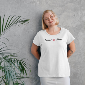 T-Shirt Premium Unisexe - Learn to Earn