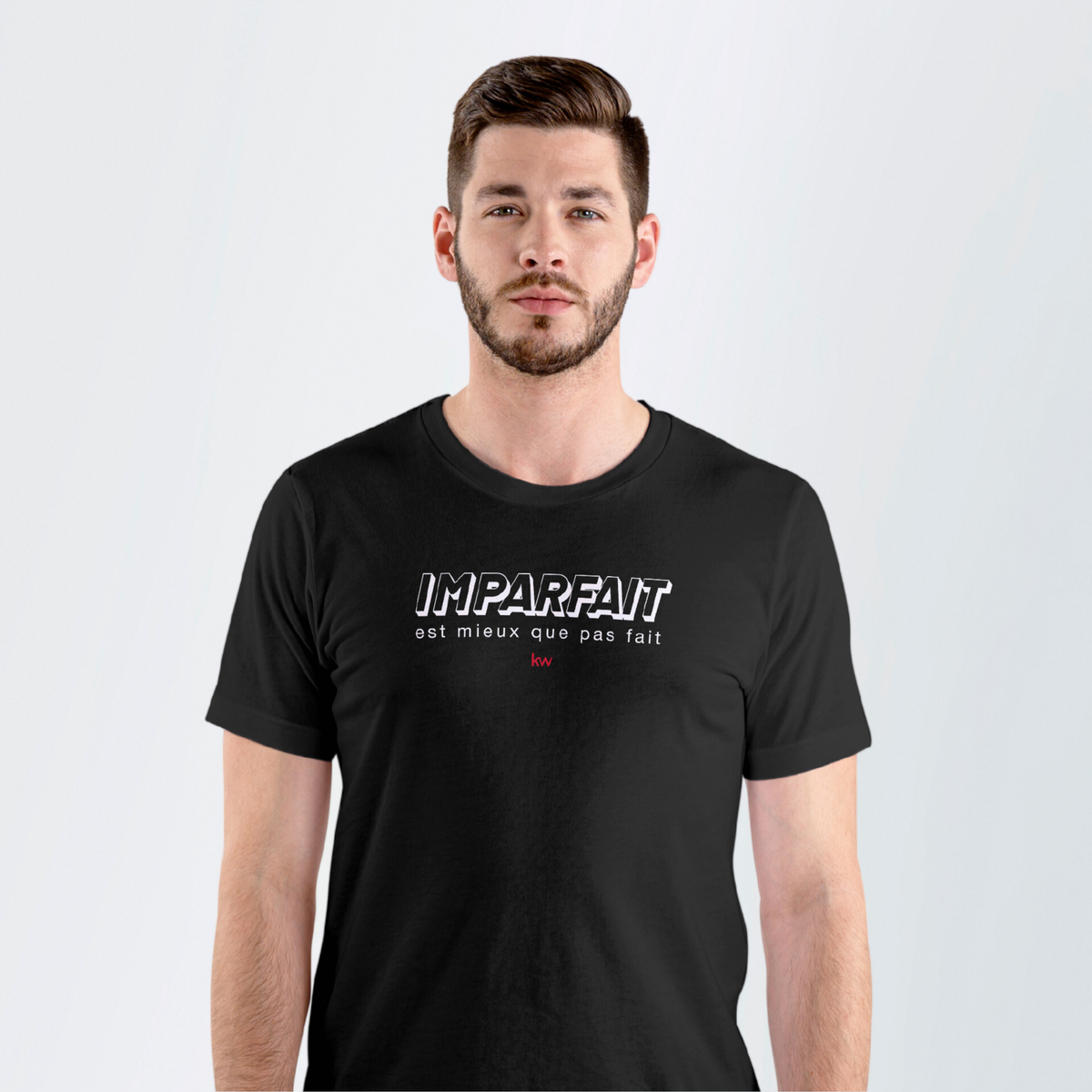 T-Shirt Premium Unisexe - Imparfait