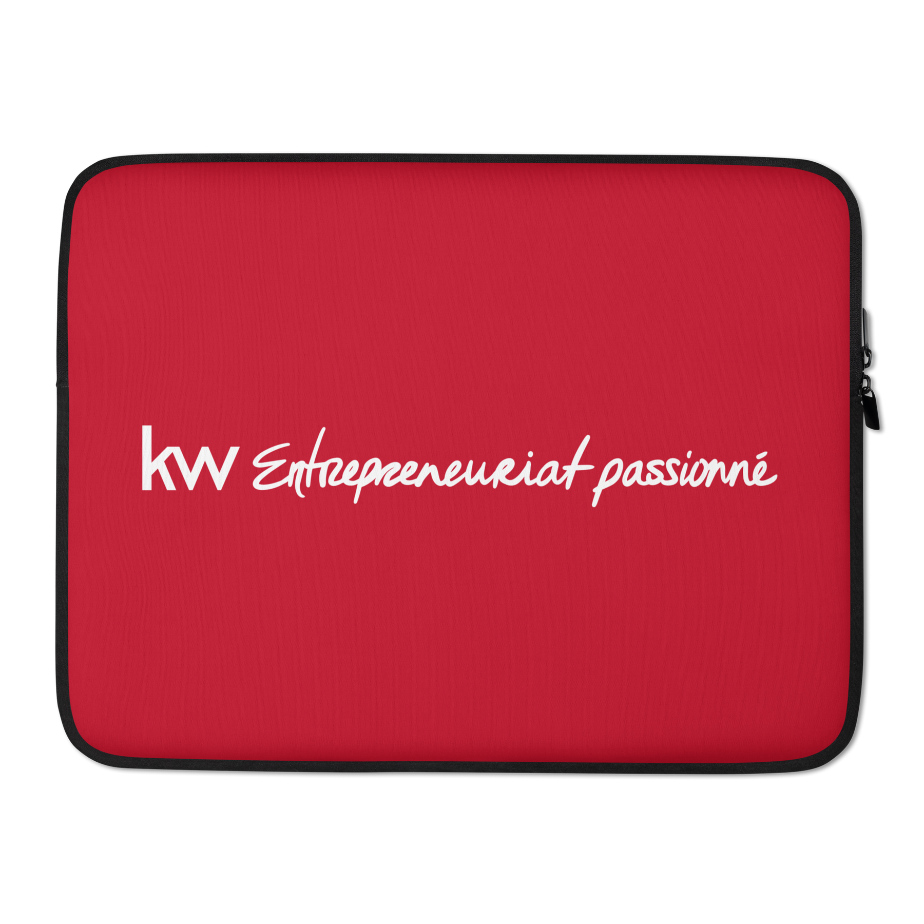 Housse Ordinateur - Entrepreneuriat Passionné