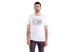 T-shirt Premium unisexe - KW France Cares - REVOLUTION