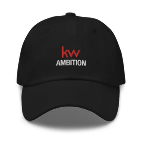 Casquette Brodée - KW Ambition