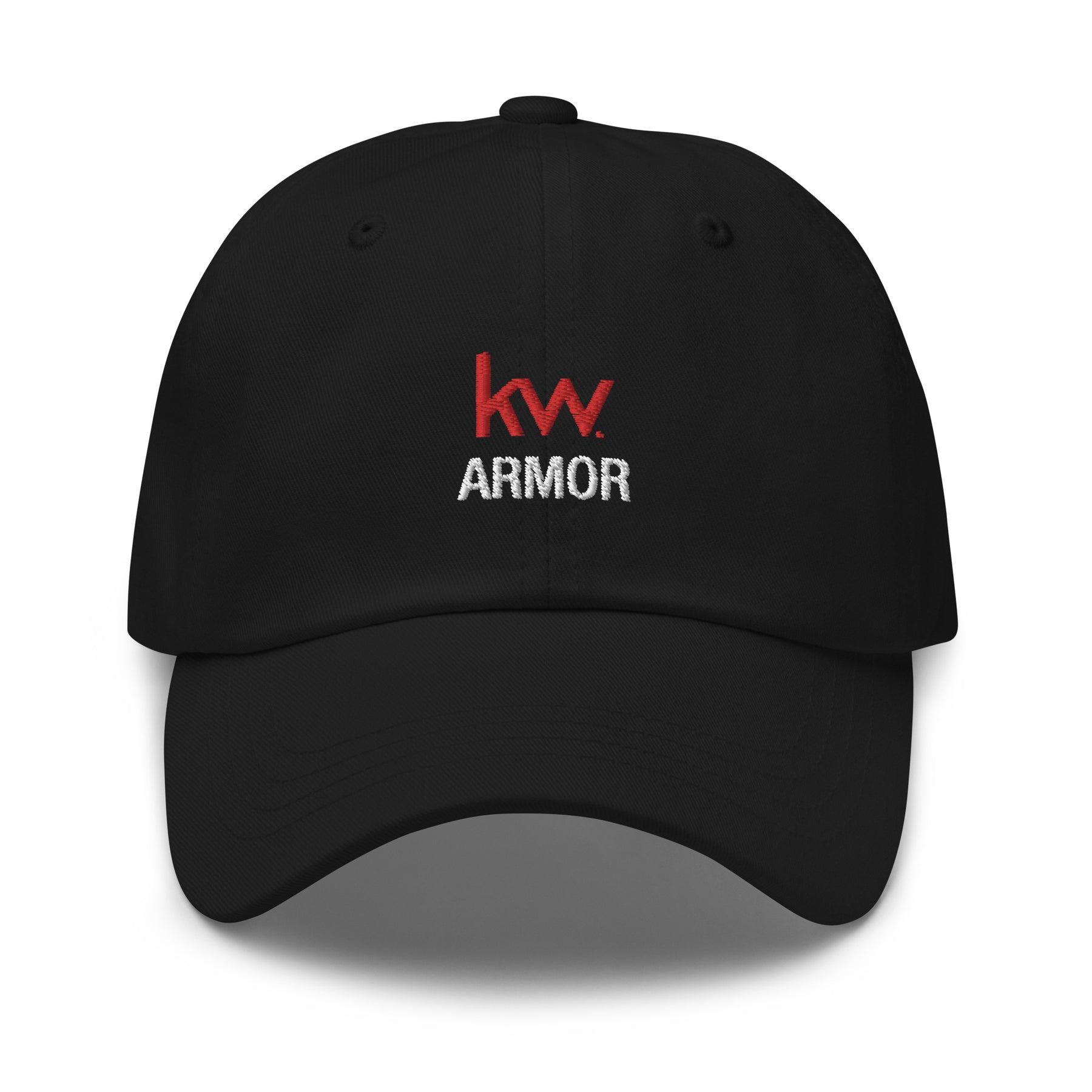 Casquette brodée - KW Armor