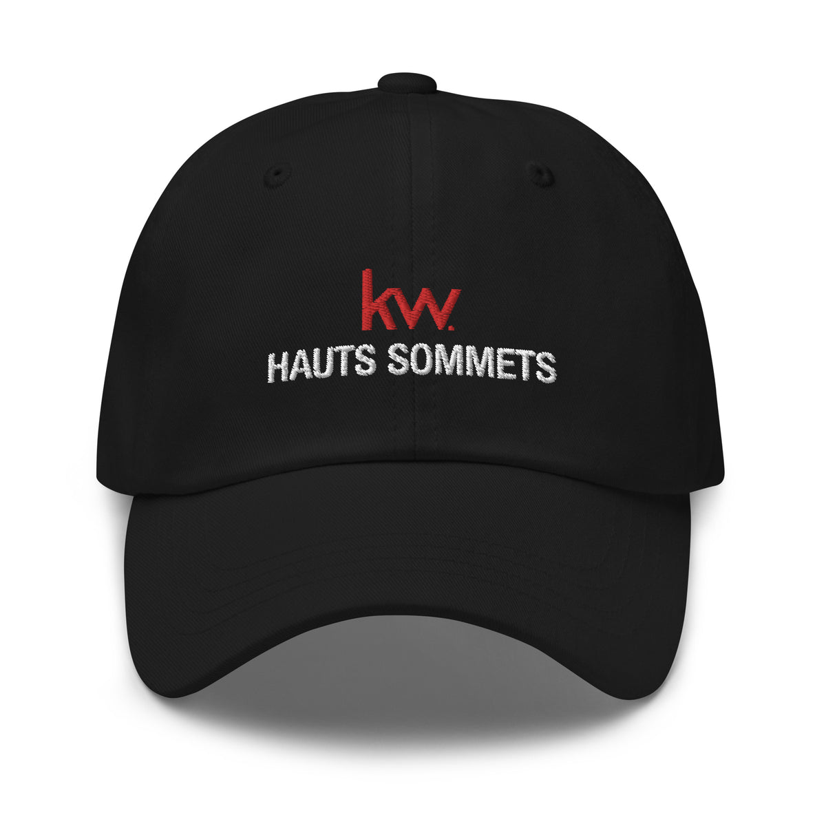 Casquette brodée - KW Hauts Sommets