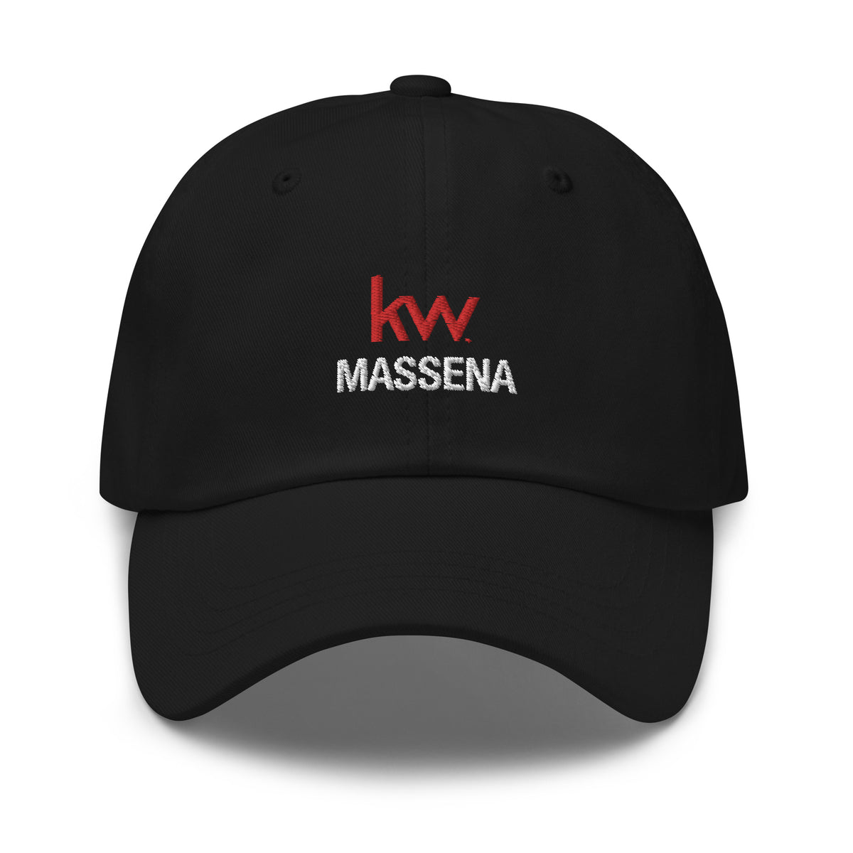 Casquette brodée - KW Massena