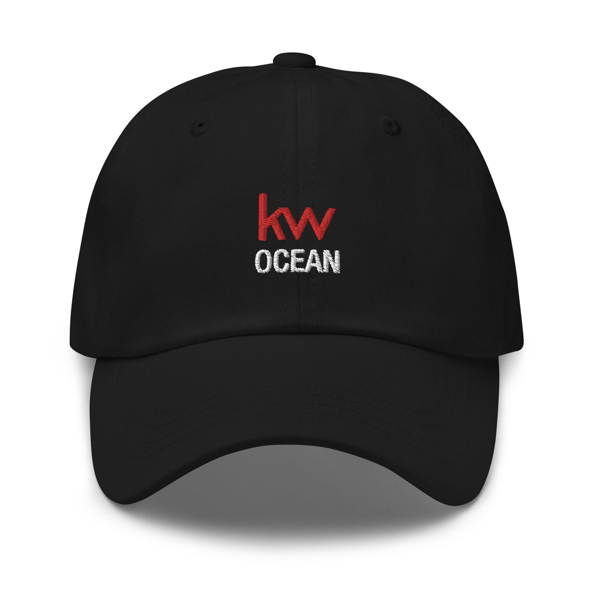 Casquette brodée - KW Océan