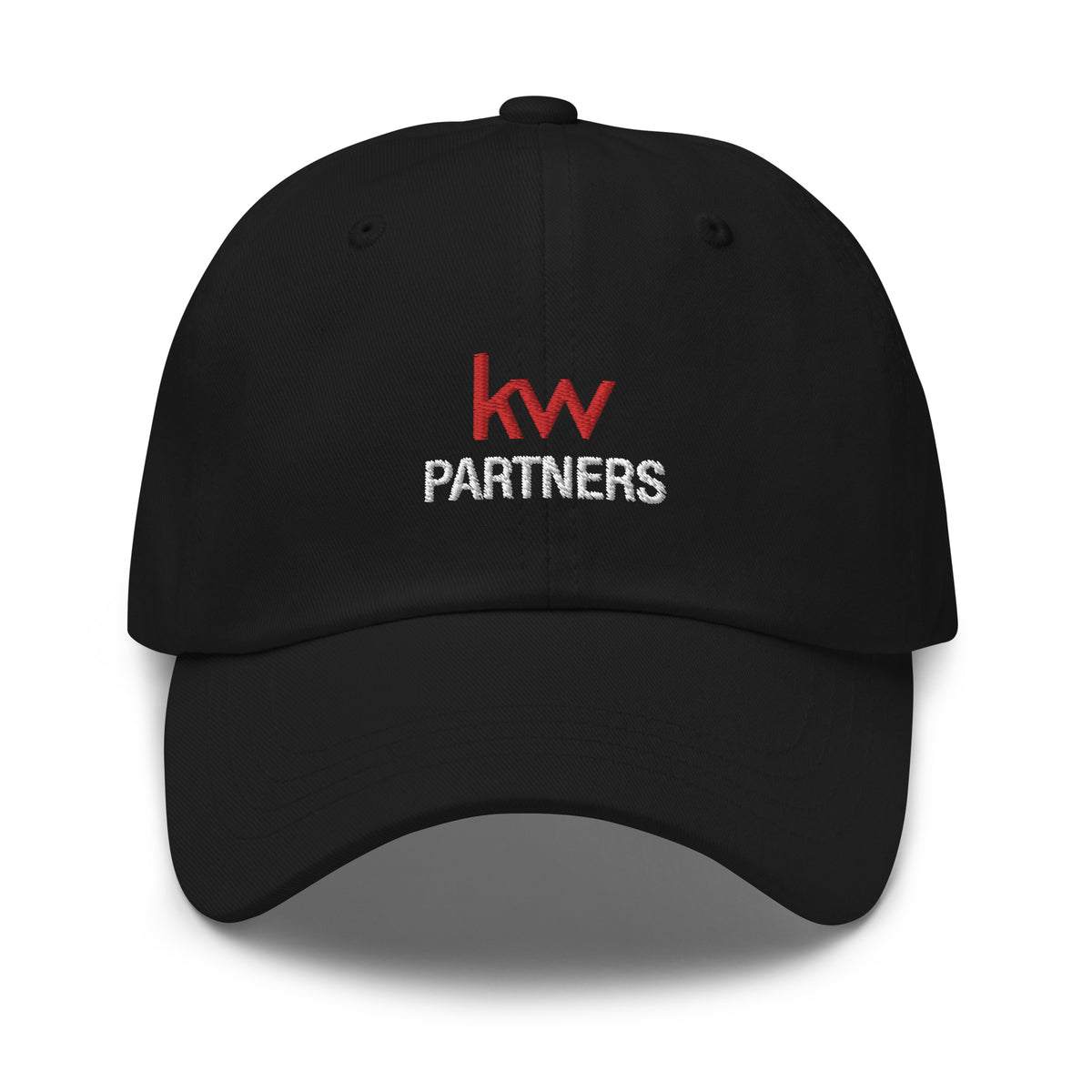 Casquette brodée - KW Partners