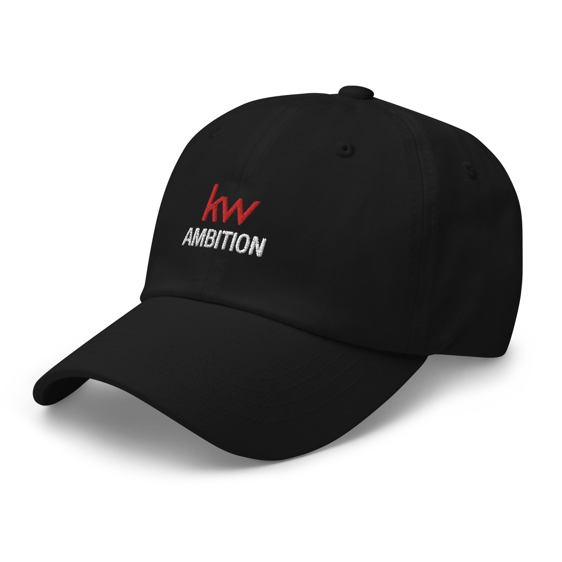 Casquette Brodée - KW Ambition