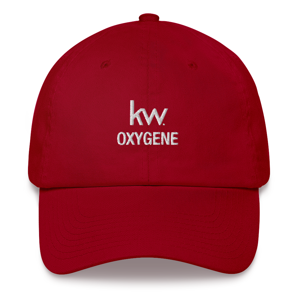 Casquette Brodée - KW Oxygene