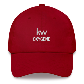Casquette Brodée - KW Oxygene