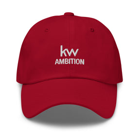 Casquette Brodée - KW Ambition