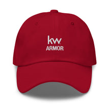 Casquette brodée - KW Armor