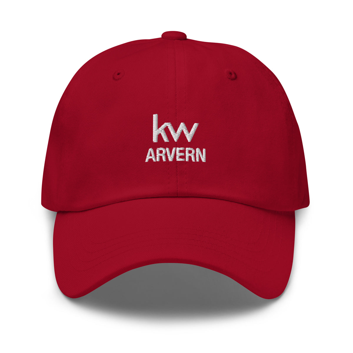 Casquette brodée - KW Arvern