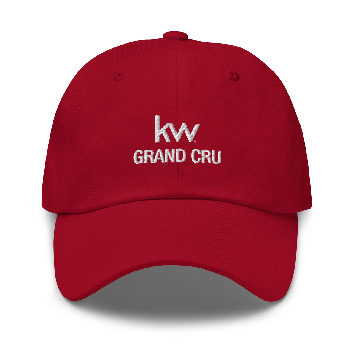Casquette brodée - KW Grand Cru
