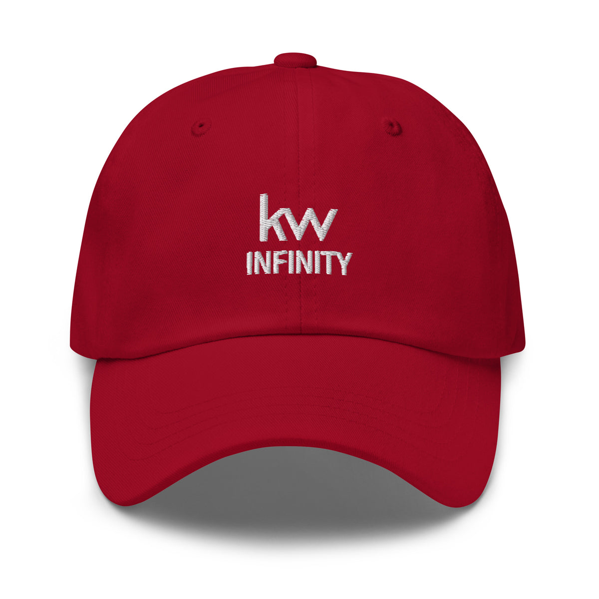 Casquette brodée - KW Infinity