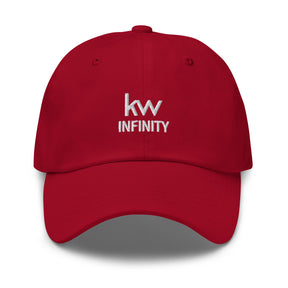 Casquette brodée - KW Infinity