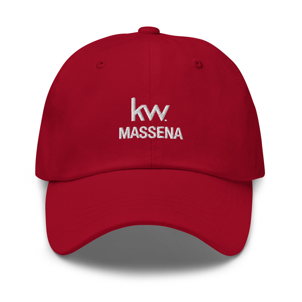 Casquette brodée - KW Massena