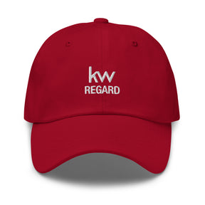 Casquette brodée - KW Regard