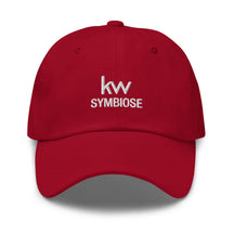 Casquette brodée - KW Symbiose