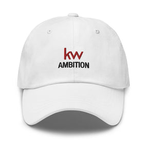 Casquette Brodée - KW Ambition