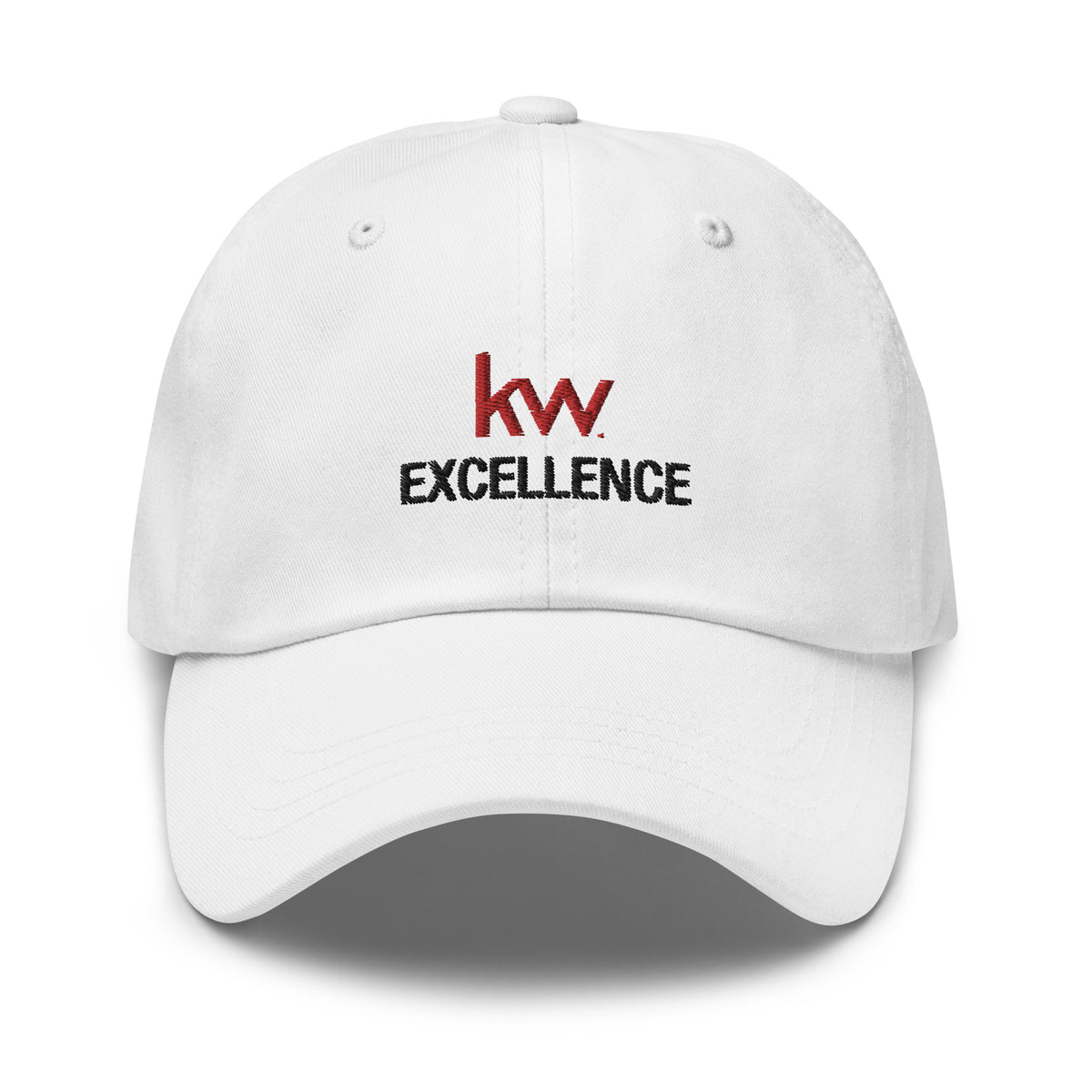 Casquette brodée - KW Excellence