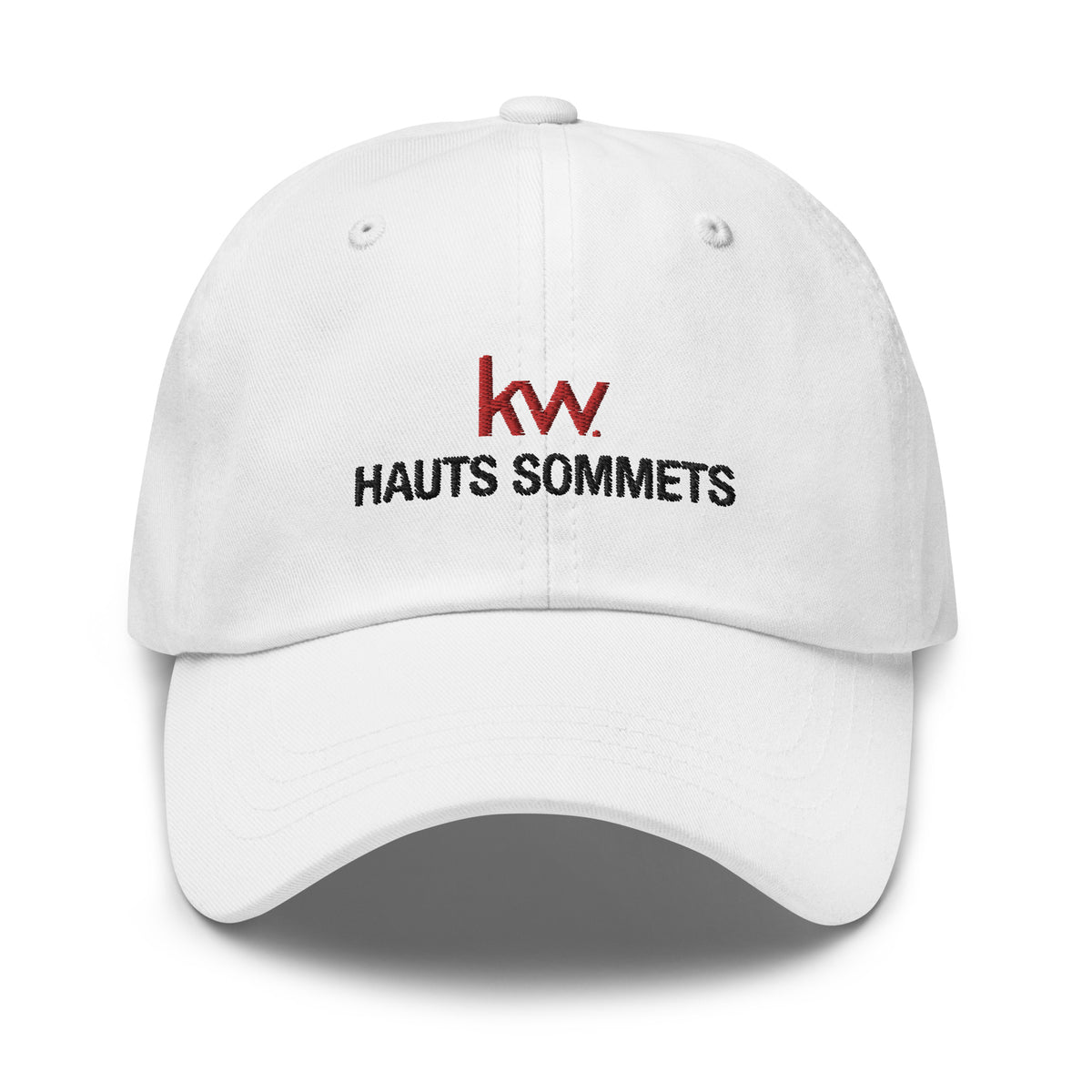 Casquette brodée - KW Hauts Sommets