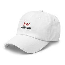 Casquette Brodée - KW Ambition