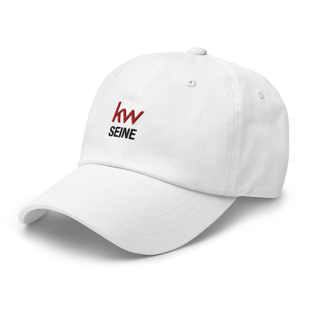 Casquette brodée - KW Seine