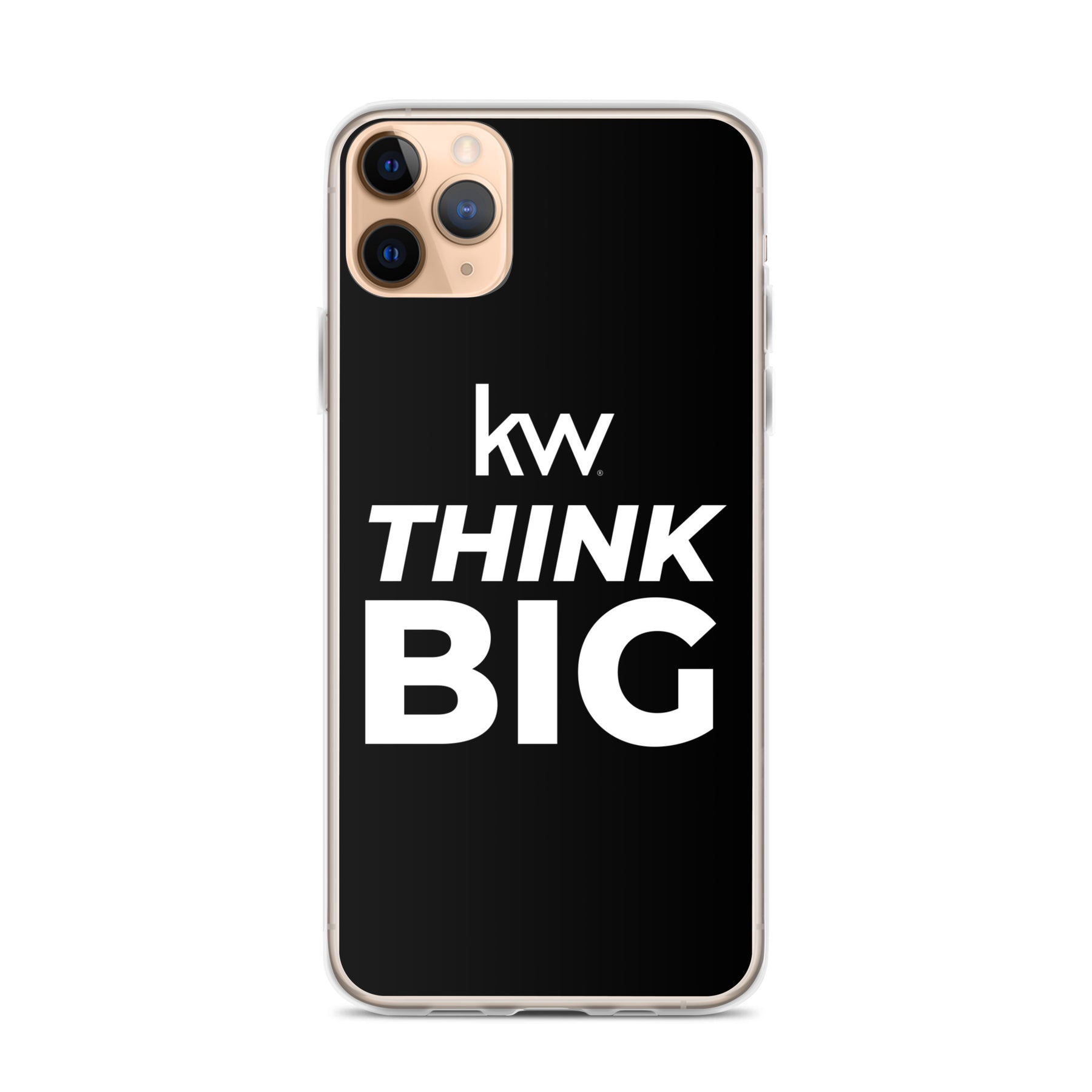 Coque iPhone - Think Big