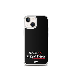 Coque Iphone - For the Love of Real Estate