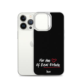 Coque Iphone - For the Love of Real Estate