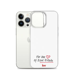 Coque Iphone - For the Love of Real Estate