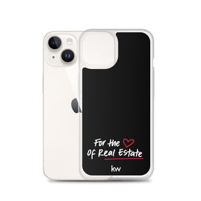 Coque Iphone - For the Love of Real Estate