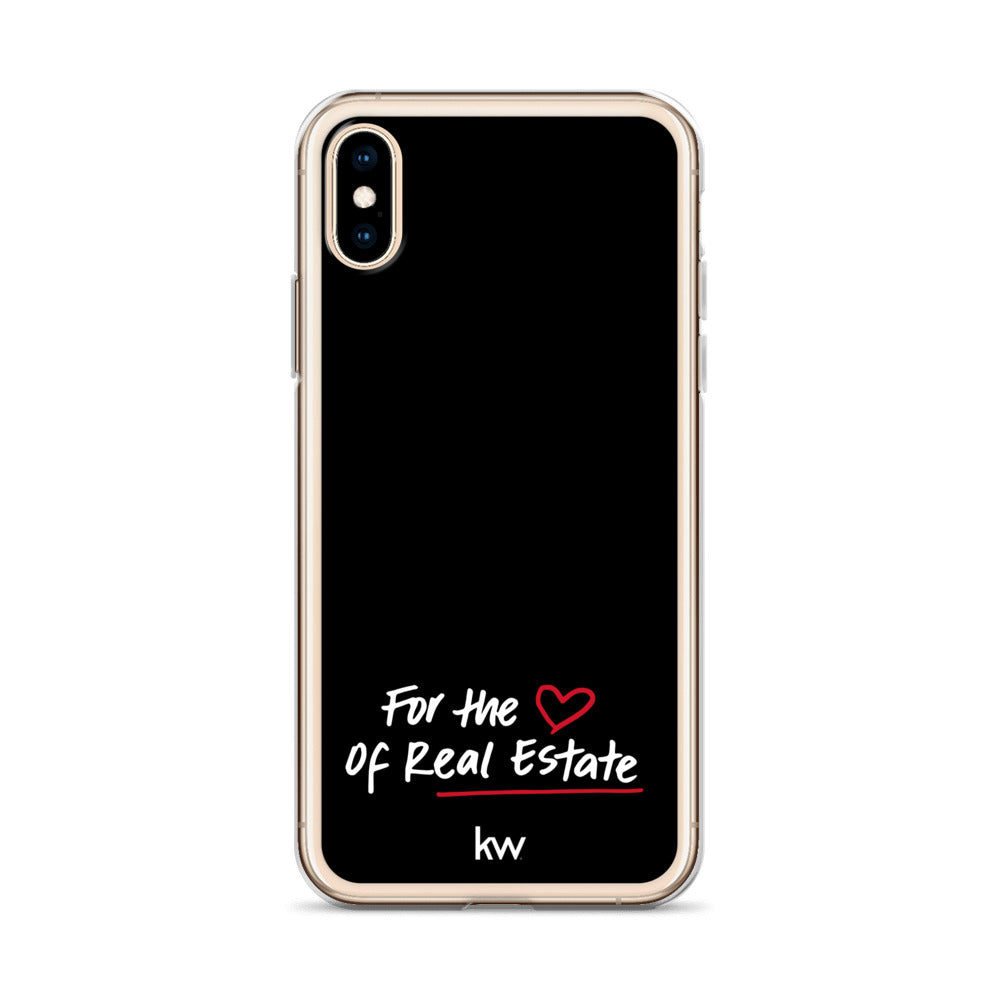 Coque Iphone - For the Love of Real Estate