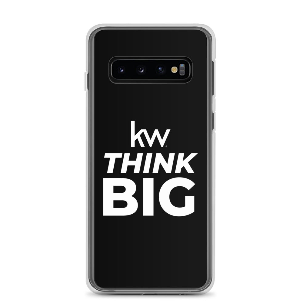 Coque Samsung - Think Big