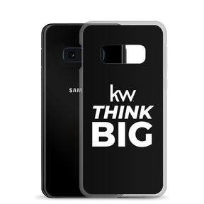 Coque Samsung - Think Big