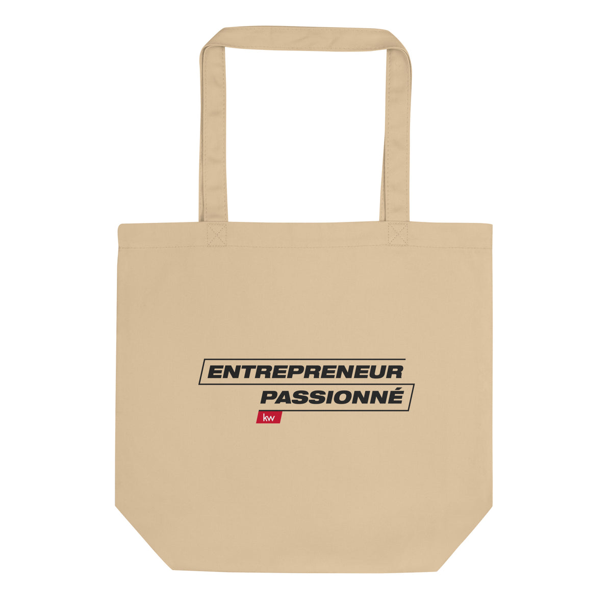 Tote Bag - Entrepreneur Passioné