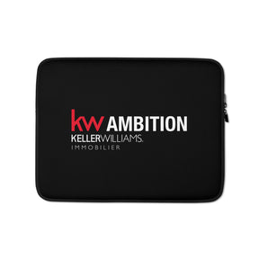 Housse Ordinateur - KW Ambition