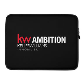 Housse Ordinateur - KW Ambition