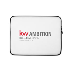 Housse Ordinateur - KW Ambition