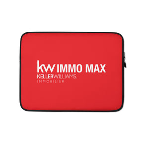 Housse Ordinateur - KW Immo Max