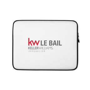 Housse Ordinateur - KW Le Bail