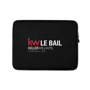 Housse Ordinateur - KW Le Bail