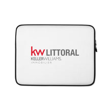 Housse Ordinateur - KW Littoral