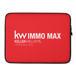 Housse Ordinateur - KW Immo Max