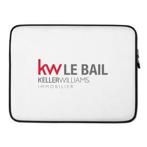 Housse Ordinateur - KW Le Bail