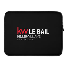 Housse Ordinateur - KW Le Bail