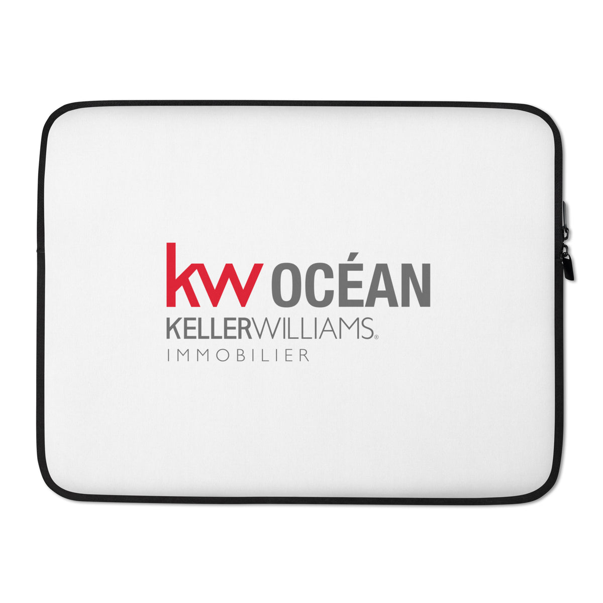 Housse Ordinateur - KW Océan