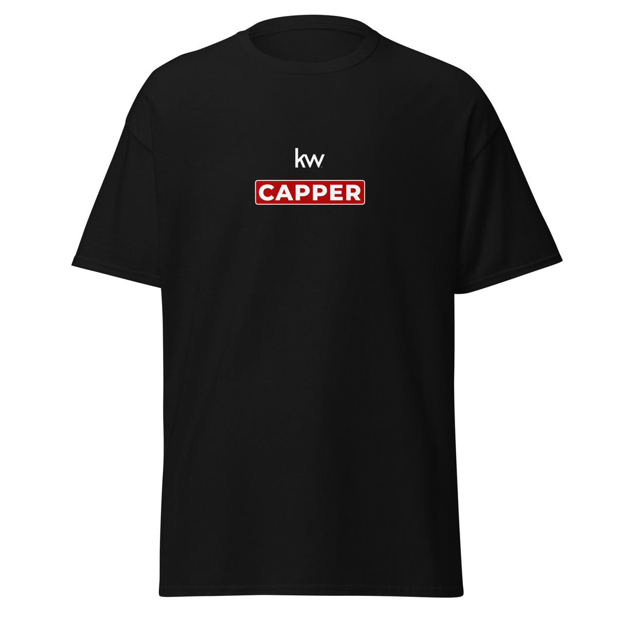 T-shirt Basique Unisexe - KW Capper