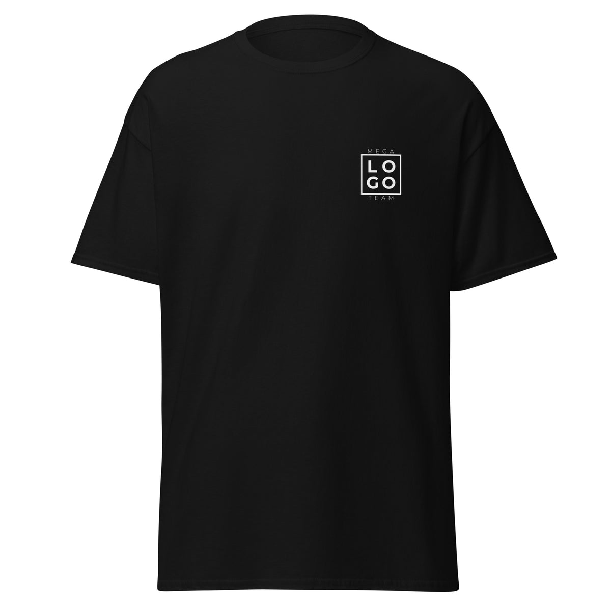 T-Shirt Basique Unisexe - Mega Team