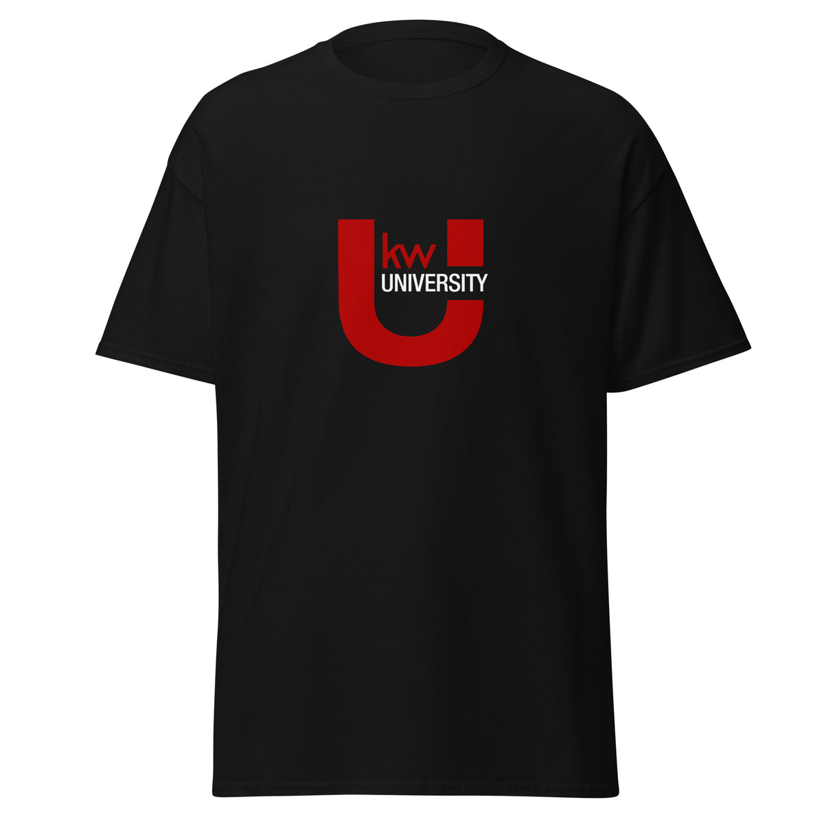 T-Shirt Basique Unisexe - KW University